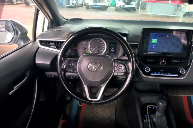 Used Toyota Levin 2022 Dual-Motor 1.8H E-CVT Leading Edition Steering Wheel