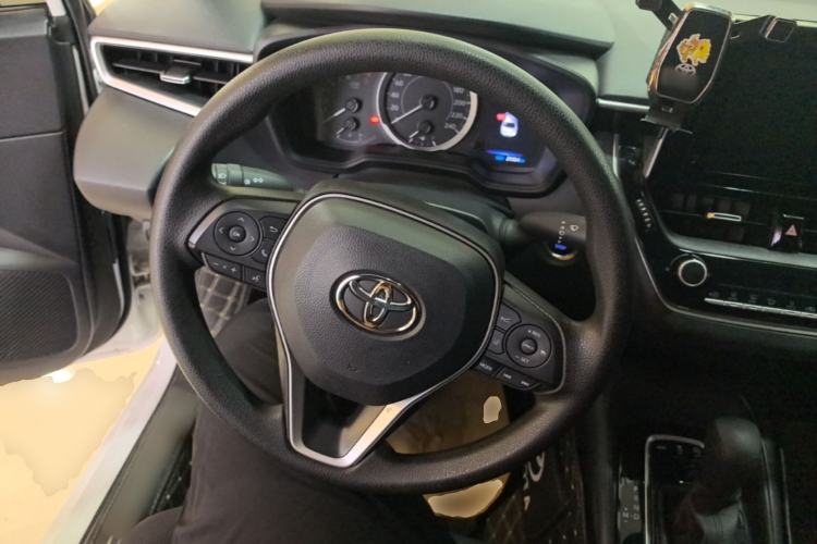 Used Toyota Levin 2022 185T CVT Luxury Edition Steering Wheel