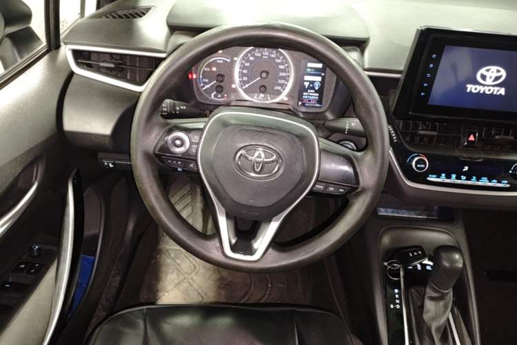 Used Toyota Levin 2022 Dual-Motor 1.8H E-CVT Progressive Edition Steering Wheel