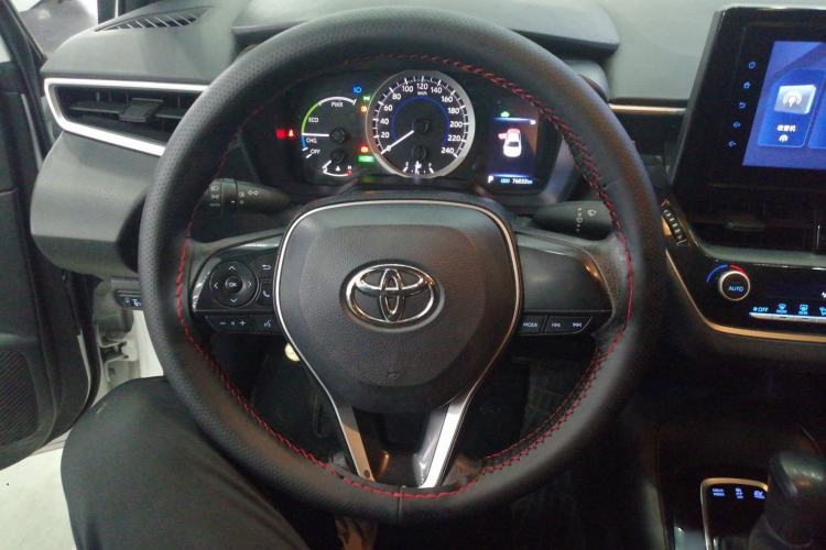 Used Toyota Levin 2022 Dual-Motor 1.8H E-CVT Progressive Edition Steering Wheel