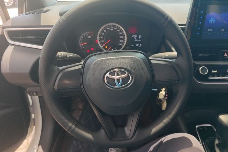 Used Toyota Levin 2022 TNGA 1.5L CVT Progressive Edition Steering Wheel