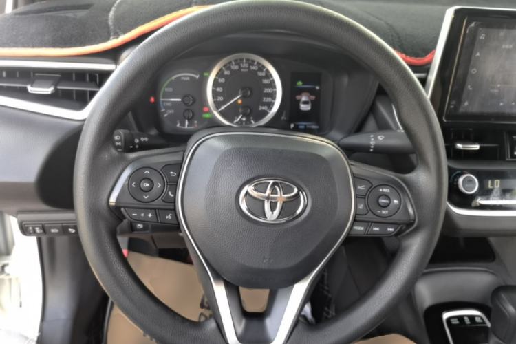 Used Toyota Levin 2022 Dual-Engine 1.8H E-CVT Luxury Edition Steering Wheel