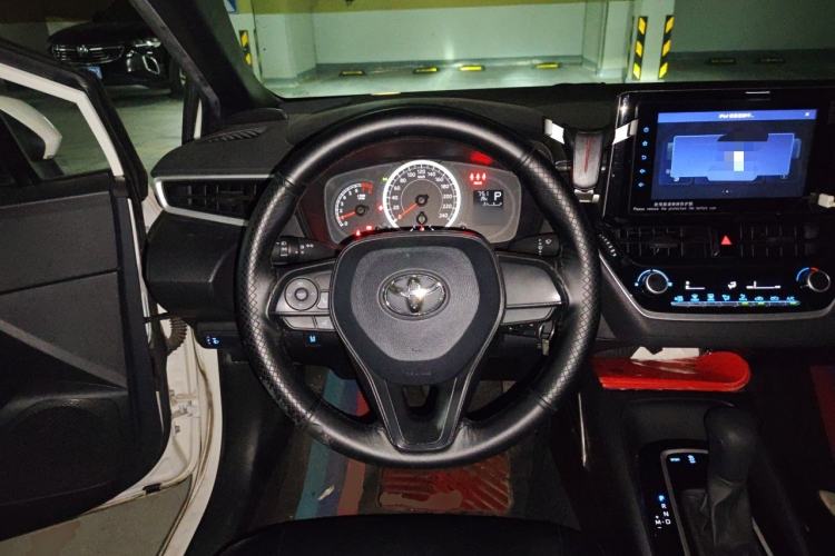 Used Toyota Levin 2022 Facelift TNGA 1.5L CVT Progressive Edition Steering Wheel