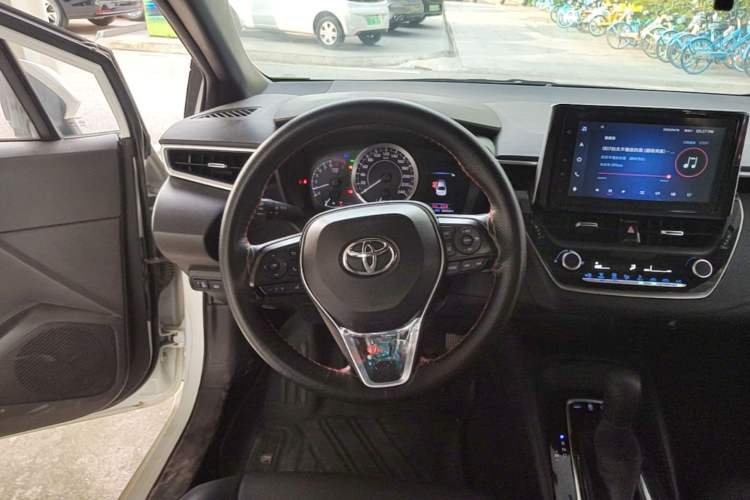 Used Toyota Levin 2022 185T CVT Luxury Edition Steering Wheel