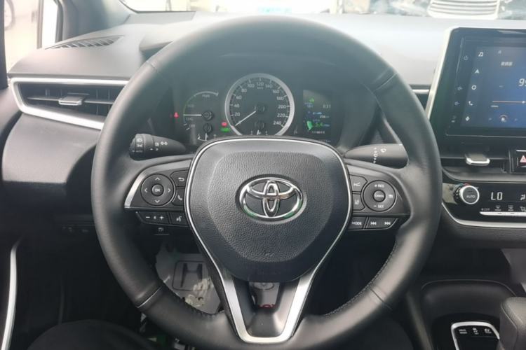 Used Toyota Levin 2022 Dual-Engine 1.8H E-CVT Luxury Edition Steering Wheel