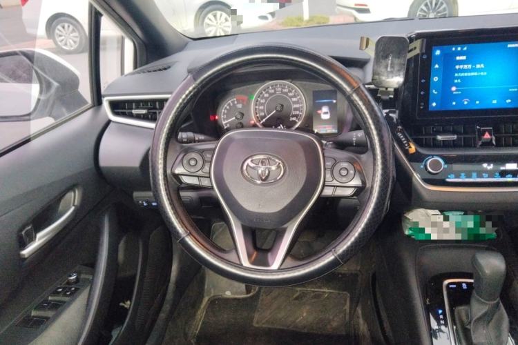 Used Toyota Levin 2022 185T CVT Luxury Edition Steering Wheel