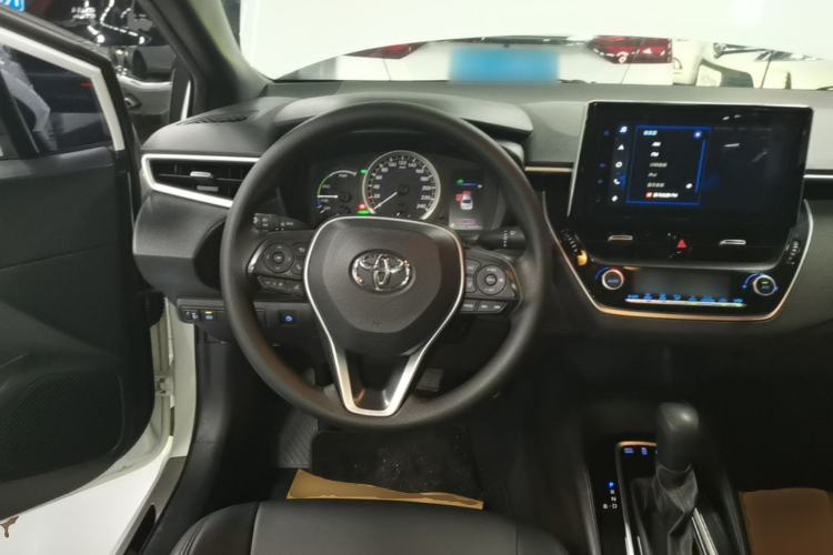 Used Toyota Levin 2022 Dual-Engine 1.8H E-CVT Luxury Edition Steering Wheel