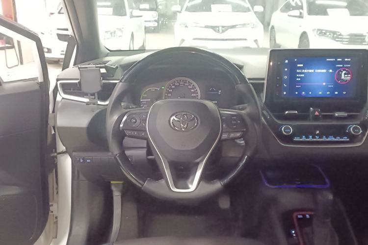Used Toyota Levin 2022 Dual-Motor 1.8H E-CVT Sport Edition Steering Wheel