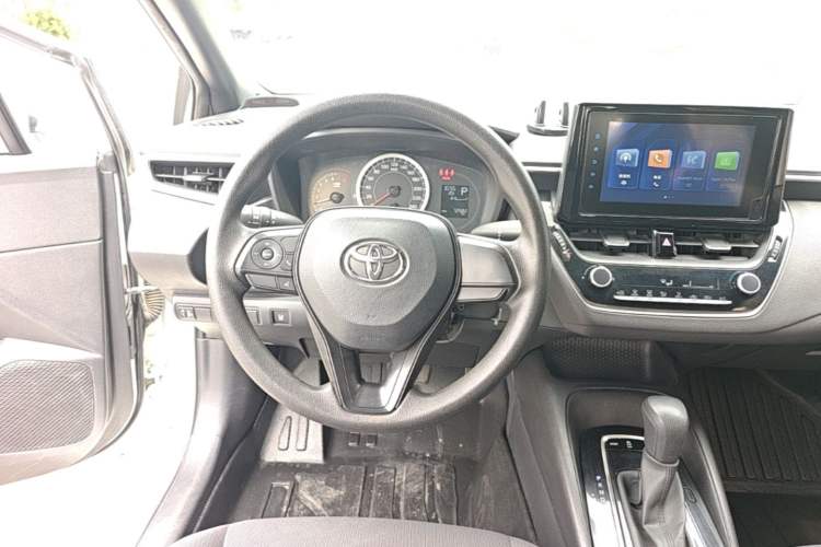 Used Toyota Levin 2022 Facelift TNGA 1.5L CVT Progressive Edition Steering Wheel