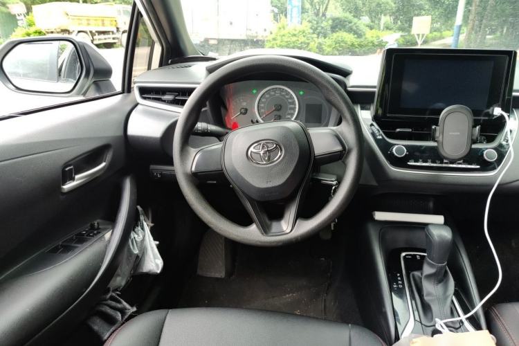 Used Toyota Levin 2022 TNGA 1.5L CVT Progressive Edition Steering Wheel
