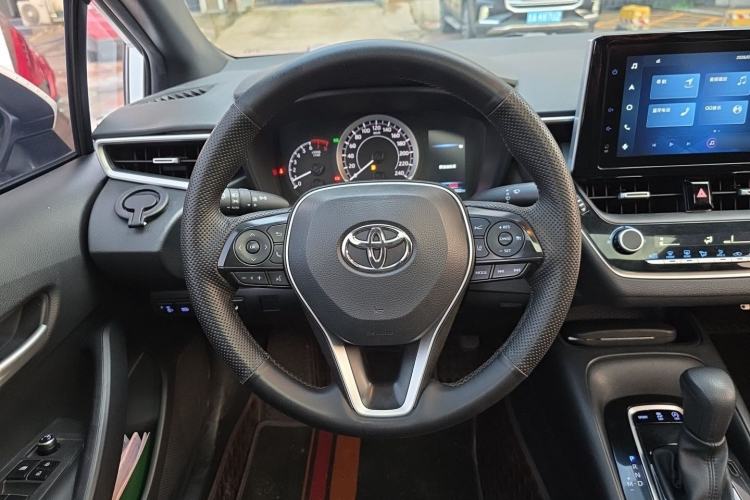 Used Toyota Levin 2022 185T CVT Luxury Edition Steering Wheel