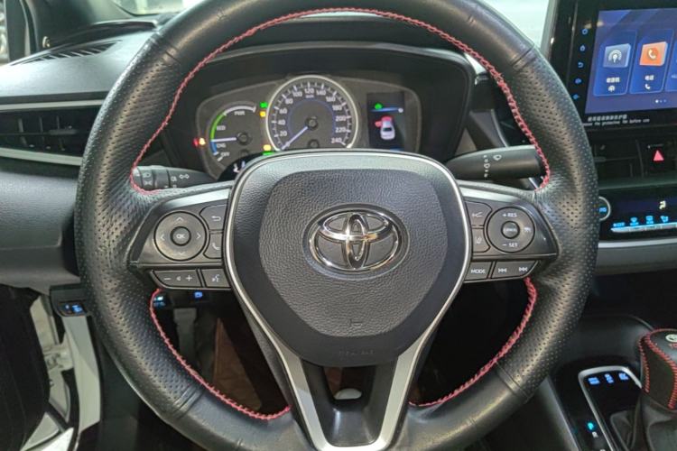 Used Toyota Levin 2022 Dual-Motor 1.8H E-CVT Leading Edition Steering Wheel