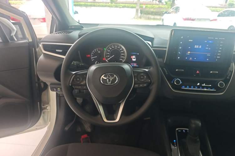 Used Toyota Levin 2022 185T CVT Luxury Edition Steering Wheel