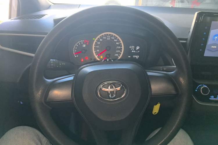 Used Toyota Levin 2022 TNGA 1.5L CVT Progressive Edition Steering Wheel