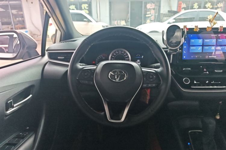 Used Toyota Levin 2022 185T CVT Luxury Edition Steering Wheel