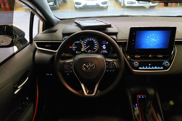 Used Toyota Levin 2022 Dual-Motor 1.8H E-CVT Sport Edition Steering Wheel