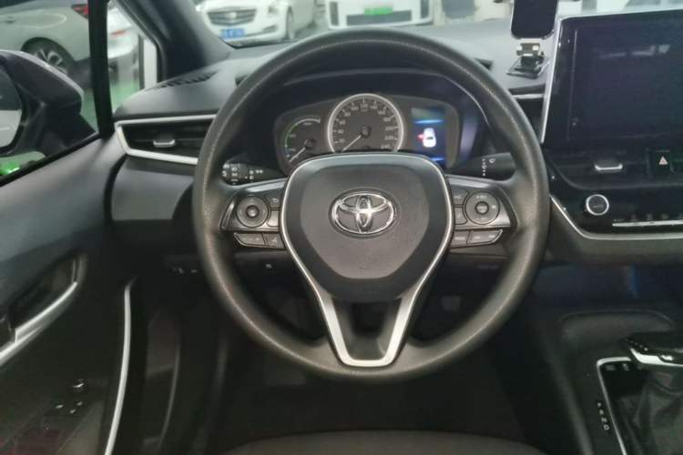 Used Toyota Levin 2022 Dual-Engine 1.8H E-CVT Luxury Edition Steering Wheel
