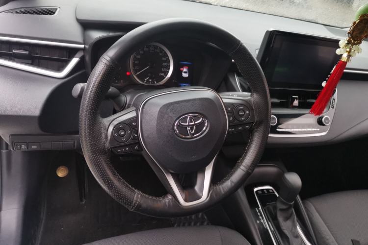 Used Toyota Levin 2022 Dual-Motor 1.8H E-CVT Leading Edition Steering Wheel