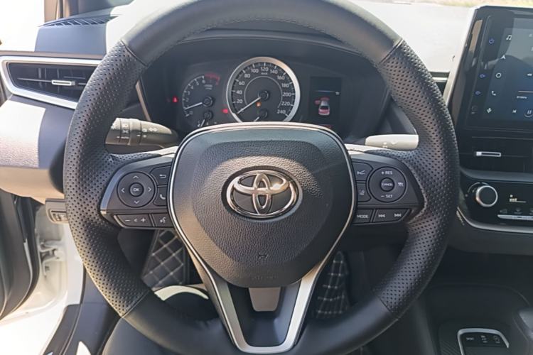 Used Toyota Levin 2022 185T CVT Luxury Edition Steering Wheel