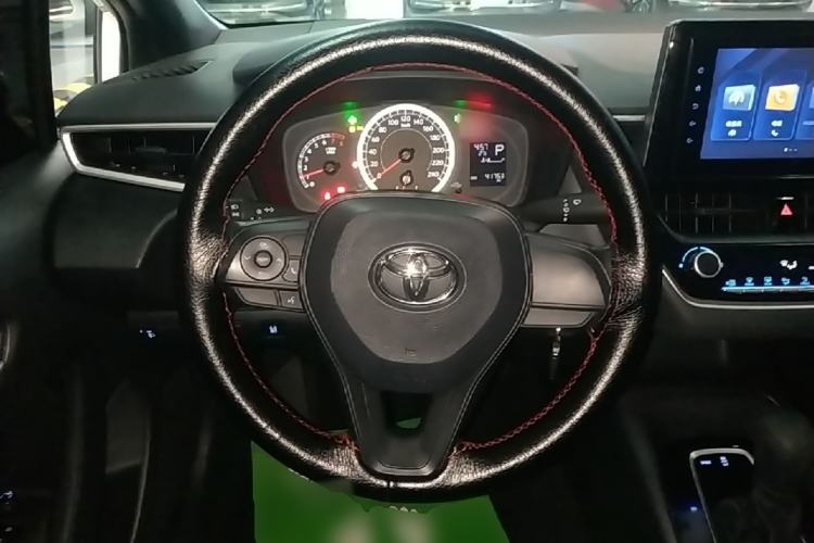 Used Toyota Levin 2022 Facelift TNGA 1.5L CVT Progressive Edition Steering Wheel