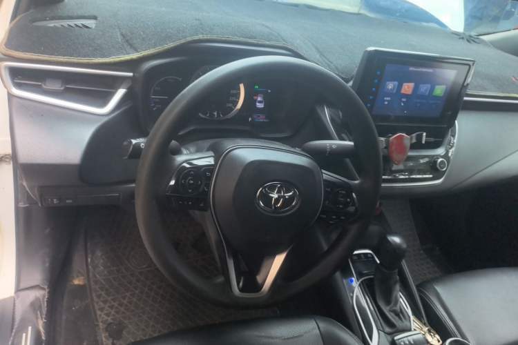 Used Toyota Levin 2022 Dual-Motor 1.8H E-CVT Leading Edition Steering Wheel