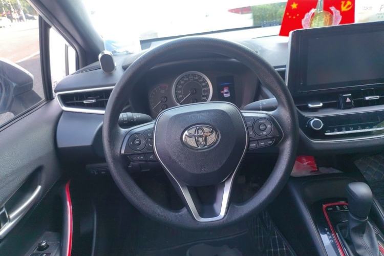 Used Toyota Levin 2022 185T CVT Sport Edition Steering Wheel