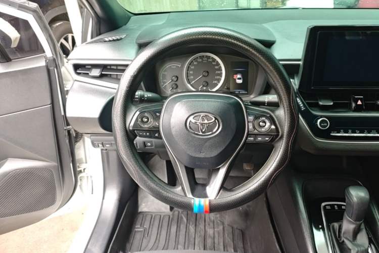 Used Toyota Levin 2022 Dual-Motor 1.8H E-CVT Leading Edition Steering Wheel