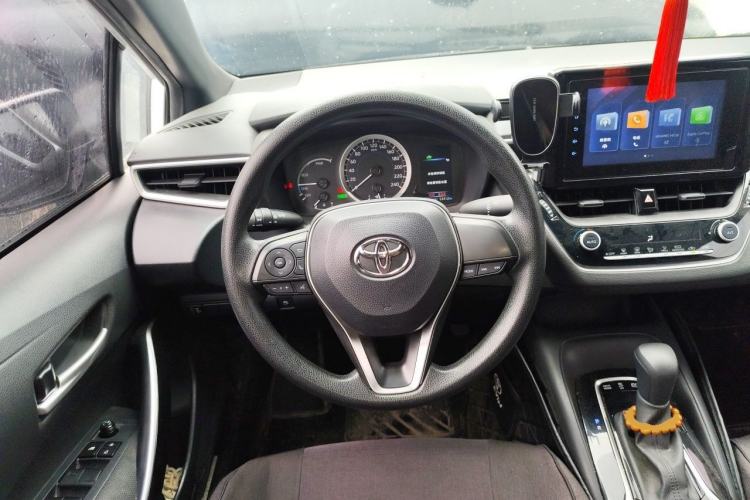 Used Toyota Levin 2022 Dual-Motor 1.8H E-CVT Progressive Edition Steering Wheel