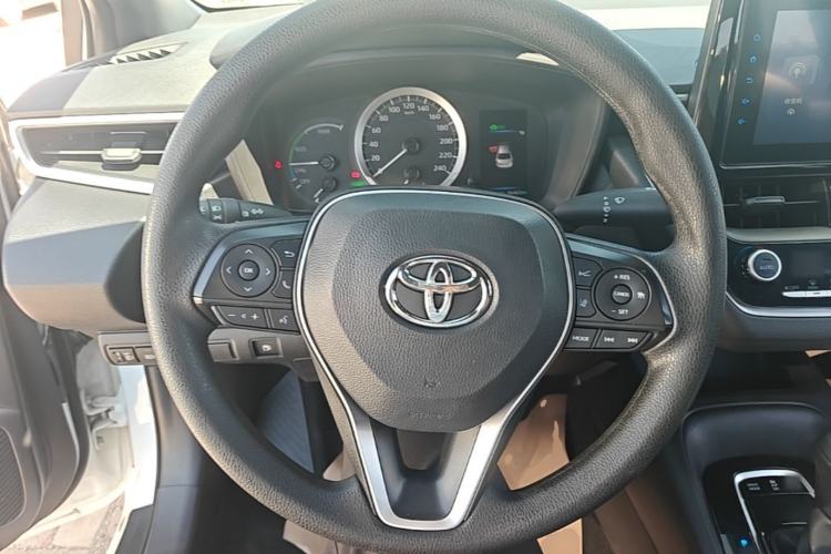 Used Toyota Levin 2022 Dual-Motor 1.8H E-CVT Leading Edition Steering Wheel