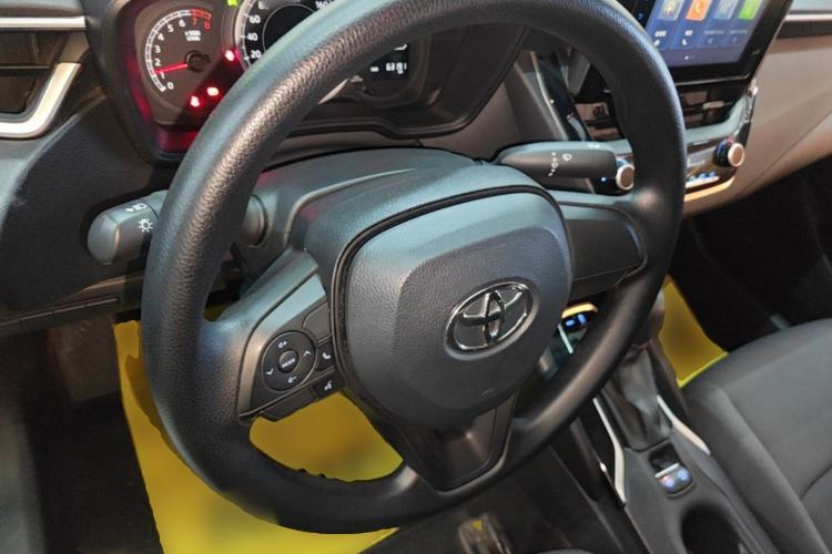 Used Toyota Levin 2022 Facelift TNGA 1.5L CVT Progressive Edition Steering Wheel