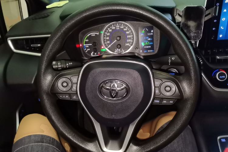 Used Toyota Levin 2022 Dual-Engine 1.8H E-CVT Luxury Edition Steering Wheel