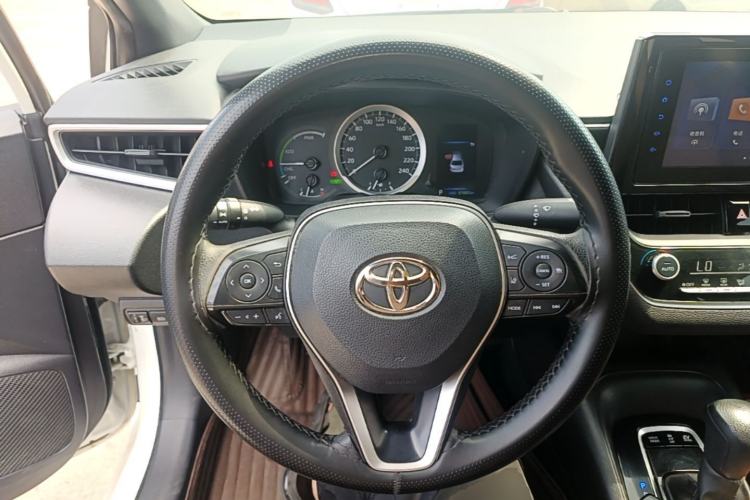 Used Toyota Levin 2022 Dual-Motor 1.8H E-CVT Leading Edition Steering Wheel