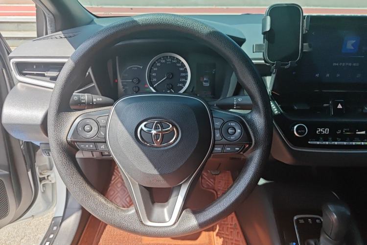 Used Toyota Levin 2022 Dual-Motor 1.8H E-CVT Leading Edition Steering Wheel