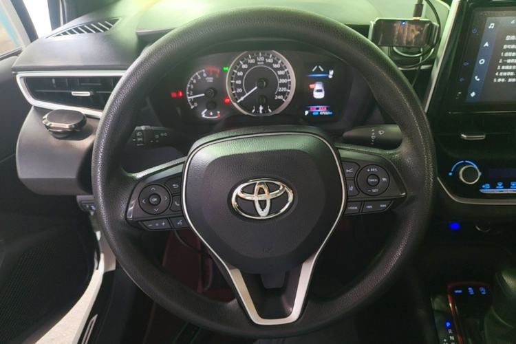 Used Toyota Levin 2022 185T CVT Sport Edition Steering Wheel