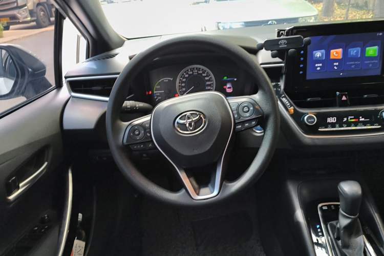 Used Toyota Levin 2022 Dual-Motor 1.8H E-CVT Leading Edition Steering Wheel
