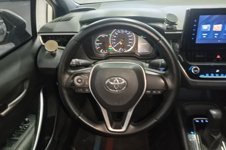 Used Toyota Levin 2022 Dual-Motor 1.8H E-CVT Progressive Edition Steering Wheel