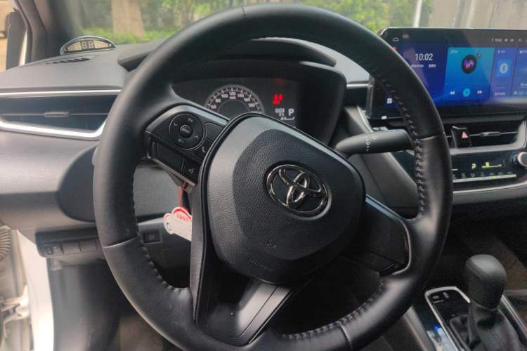 Used Toyota Levin 2022 TNGA 1.5L CVT Leading Edition Steering Wheel