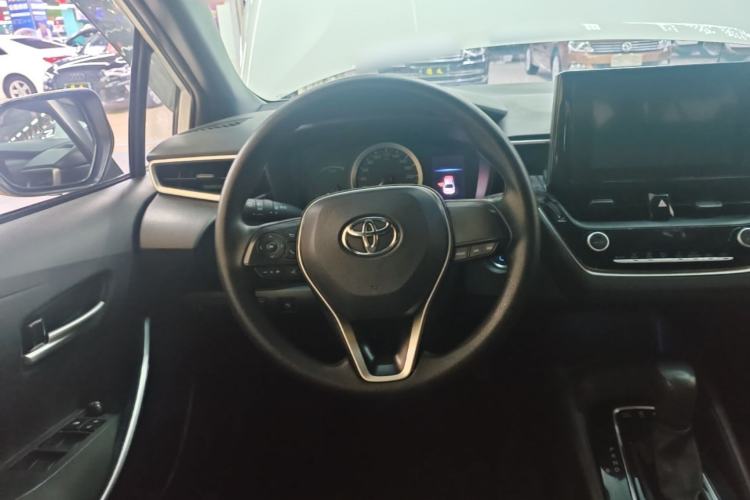 Used Toyota Levin 2022 Dual-Motor 1.8H E-CVT Progressive Edition Steering Wheel