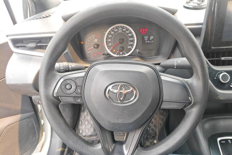 Used Toyota Levin 2022 Facelift TNGA 1.5L CVT Progressive Edition Steering Wheel
