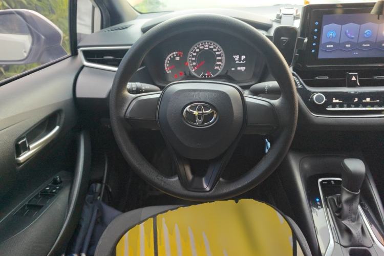 Used Toyota Levin 2022 TNGA 1.5L CVT Progressive Edition Steering Wheel