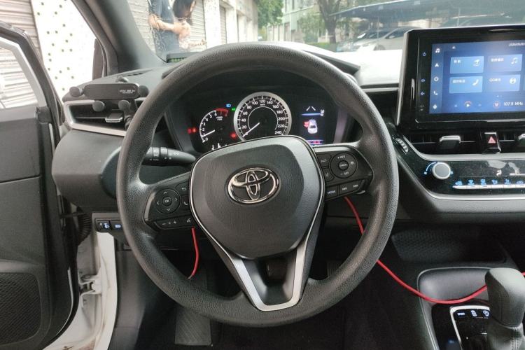 Used Toyota Levin 2022 185T CVT Luxury Edition Steering Wheel