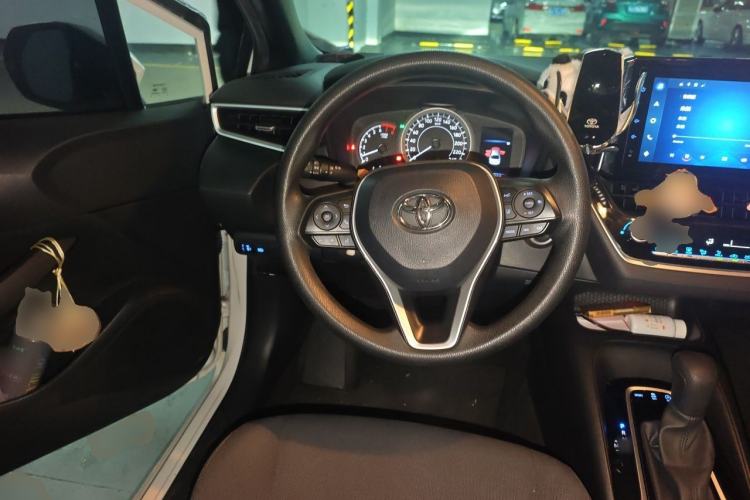 Used Toyota Levin 2022 185T CVT Luxury Edition Steering Wheel