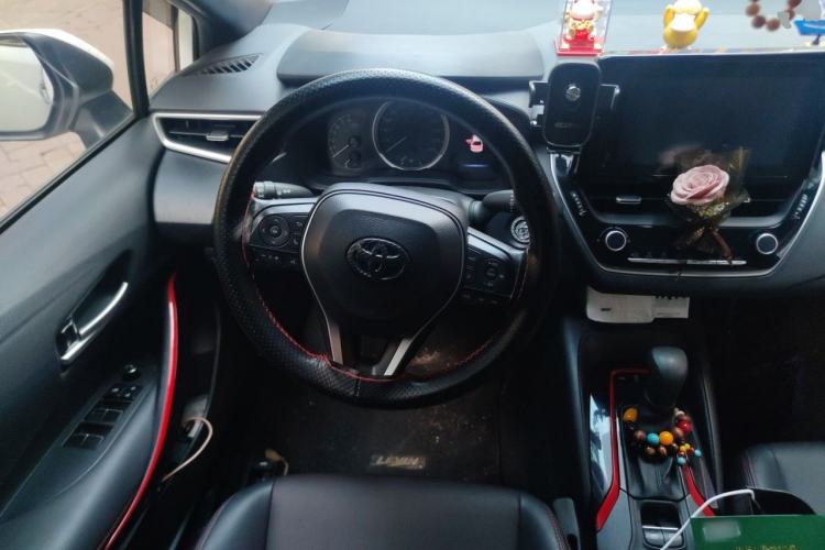 Used Toyota Levin 2022 185T CVT Sport Edition Steering Wheel