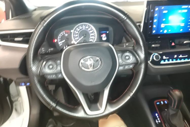 Used Toyota Levin 2022 185T CVT Sport Edition Steering Wheel