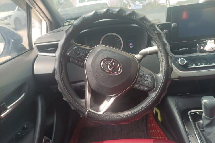 Used Toyota Levin 2022 TNGA 1.5L CVT Leading Edition Steering Wheel