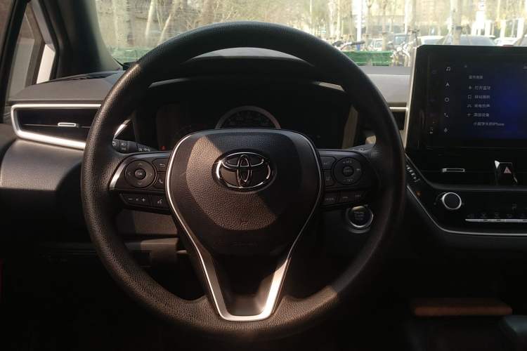 Used Toyota Levin 2022 185T CVT Sport Edition Steering Wheel