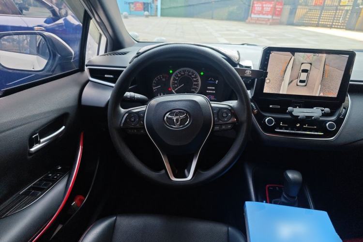Used Toyota Levin 2022 185T CVT Sport Edition Steering Wheel
