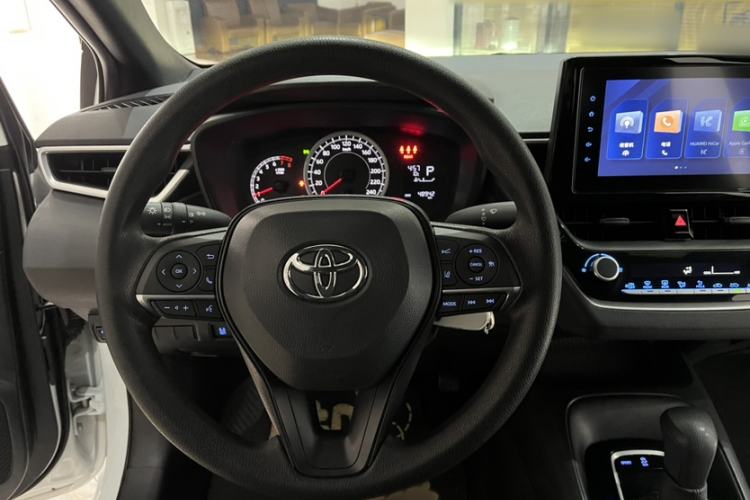 Used Toyota Levin 2022 TNGA 1.5L CVT Leading Edition Steering Wheel