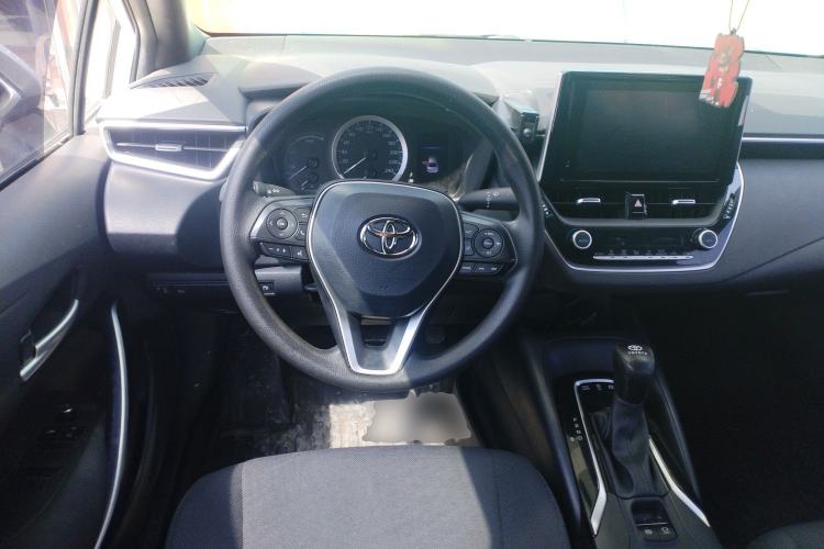 Used Toyota Levin 2022 Dual-Engine 1.8H E-CVT Luxury Edition Steering Wheel