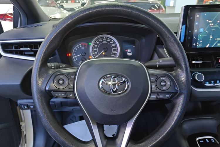 Used Toyota Levin 2022 185T CVT Luxury Edition Steering Wheel
